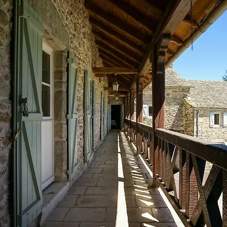 L'herm Castanet (Aveyron)