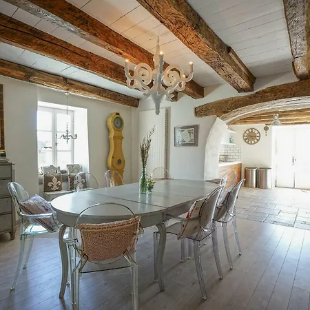Villa L'herm Castanet (Aveyron)